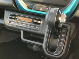 オートエアコン★温度を設定すれば車内を快適な温度に保ってくれます♪