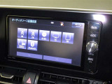 AM/FMラジオ付きです♪