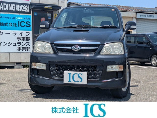 テリオスキッド カスタム L 4WD 