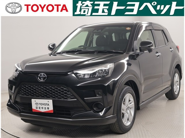 トヨタ ライズ 