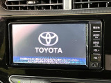 【純正ナビ】人気の純正ナビを装備。オーディオ機能も充実しており、Bluetooth接続すればお持ちのスマホやMP3プレイヤーの音楽を再生可能!毎日の運転がさらに楽しくなります!!