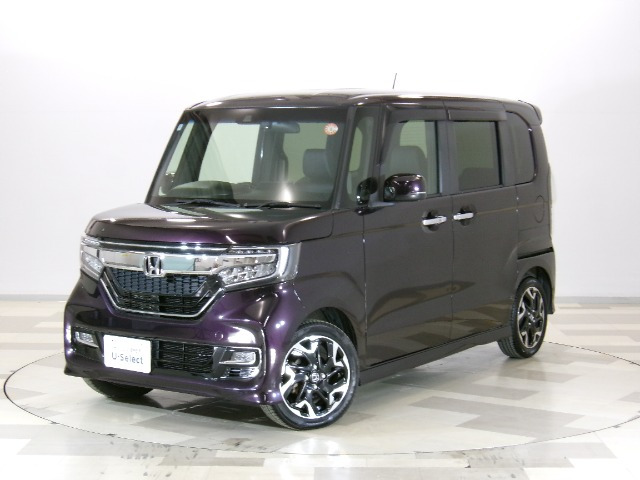 ホンダ N-BOXカスタム 