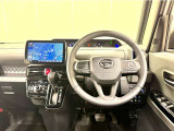 運転しやすいインパネ周りです。見やすいレイアウトで快適なドライブをサポートします☆☆