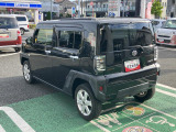 左斜め後ろからです