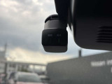 万が一の時に役立つ日産純正ドライブレコーダー!!後方ドライブレコーダーも装備されています。