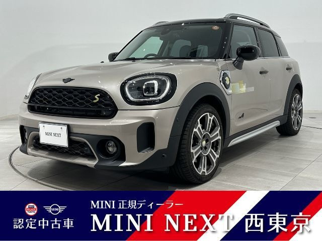 BMW MINI ミニクロスオーバー 