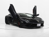 Aventador Sのご紹介です。