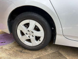 純正15インチホイール♪前後タイヤサイズ195/65R15 グッドイヤー