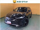 トヨタ ハリアー