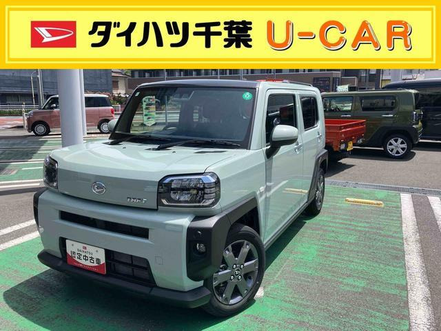 タフト G ターボ クロム ベンチャー