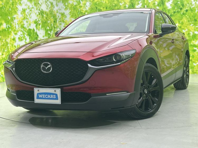 CX-30 2.0 20S レトロスポーツエディション 4WD 