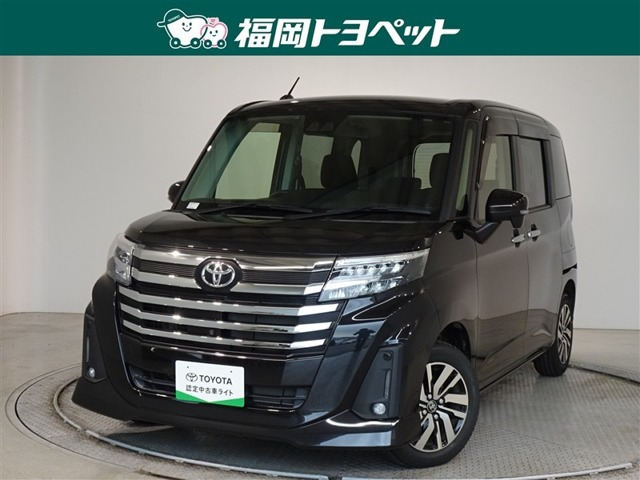 ルーミー 1.0 カスタム G （5BA-M900A）