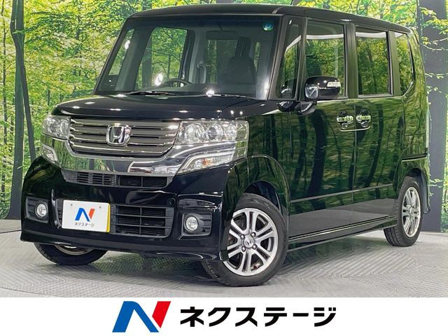 N-BOXカスタム G Lパッケージ 