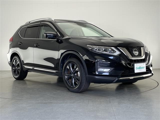 エクストレイル 2.0 20Xi Vセレクション 4WD 4WD ワンオーナー