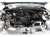 Hondaの技術が詰まったエンジンルーム☆☆☆エンジンルーム室内ともにルームクリーニング済みで清潔です◎快適なドライブをお楽しみください♪♪