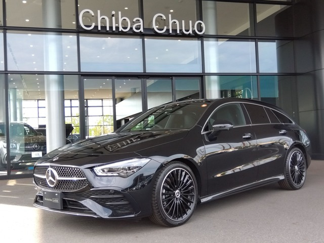CLAシューティングブレーク CLA200d アーバン スターズ 