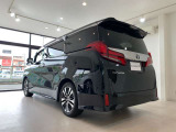 アルファード 2.5 S Cパッケージ 1オ-ナー 禁煙車 後席モニタ- BSM