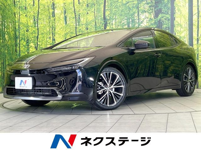 トヨタ プリウス 
