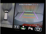 全方位カメラ装備☆前後左右4つのカメラが上から見ているように映すので安心して駐車できます♪