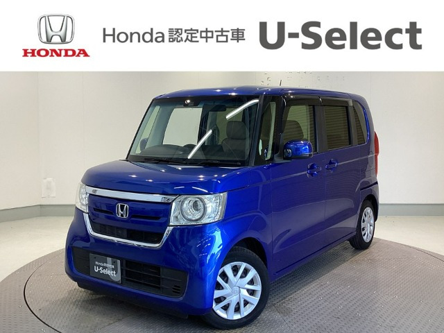 N-BOX G L ホンダセンシング 