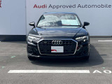 A8 55 TFSI クワトロ 4WD 