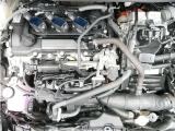 まるまるクリンでは自分では清掃しにくいエンジンルームも綺麗に清掃してあります!