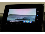 ◆◆バックカメラの画像です。車庫入れの安心感がアップしますね☆