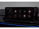 12.3インチ Honda CONNECTディスプレーに、Google アシスタント、Google マップ、Google Play を搭載。