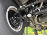 お車を安心してお乗りいただく為には、足回りの定期点検が欠かせません。サービスサポート(有償保証)では無料点検もご提供しており、安心のカーライフをお過ごしいただけるサポート体制が整っています。
