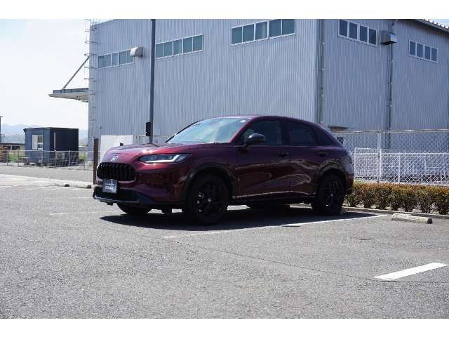 ホンダ ZR-V 