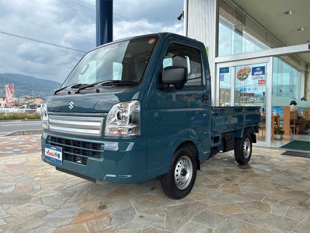 キャリイ KC エアコン パワステ 4WD 