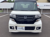 N-BOXカスタム G ターボ Lパッケージ 4WD 