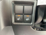 運転席・助手席シートヒーターが付いております。寒い時期に嬉しい装備です。
