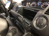 【収納スペース】よく使うものなどをすぐに収納できて便利です!
