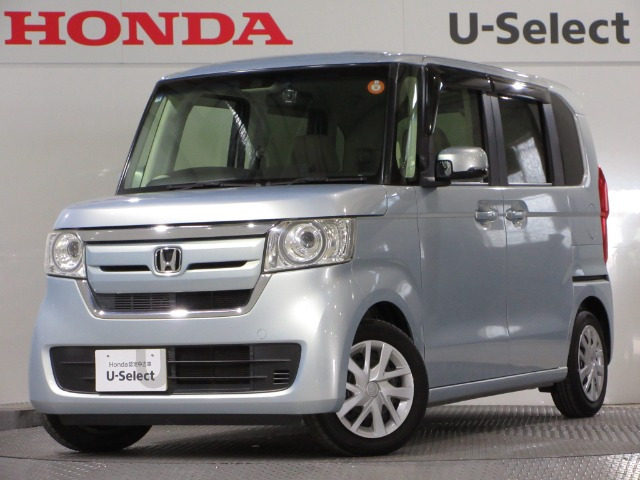 N-BOX G EX ホンダセンシング