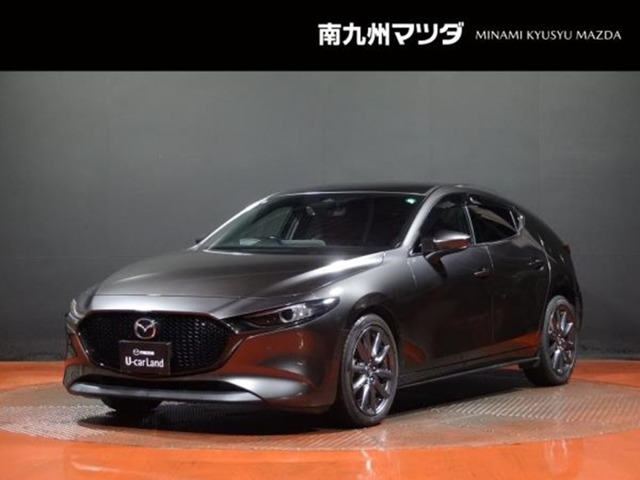 MAZDA3ファストバック 1.8 XD バーガンディ セレクション
