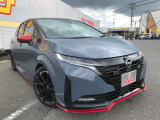 ノートオーラ 1.2 NISMO 