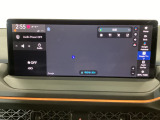 ナビゲーションももちろん装備☆多彩な機能で快適ドライブをアシスト☆オーディオ機能も充実していますね☆