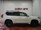 4WD。これなら山道、雪道、砂利道、どこへでも行けちゃいます。
