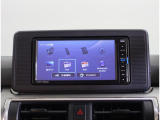 お出かけの強い味方☆フルセグナビ搭載! AV機能:AM/FMラジオ・TV・CD・DVD・Bluetooth・SD・USB