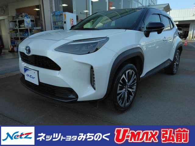 トヨタ ヤリスクロス 