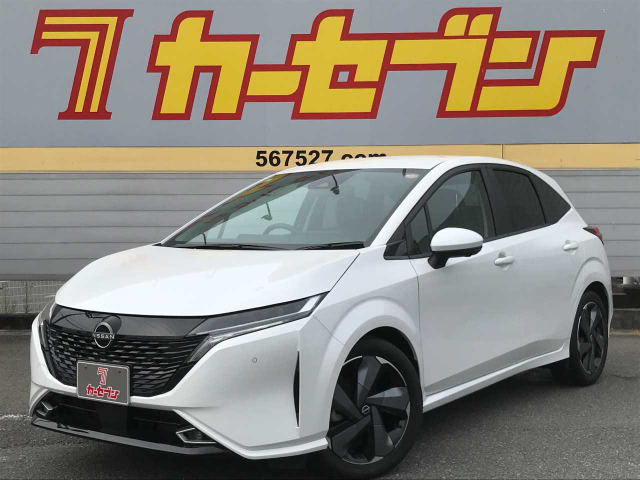 ノートオーラ 1.2 G レザーエディション 