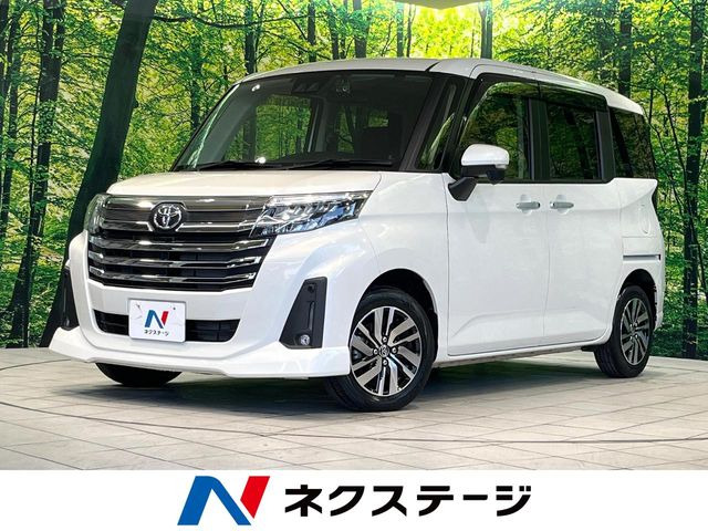 ルーミー 1.0 カスタム G （5BA-M900A）