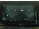 フルセグテレビを搭載しております。