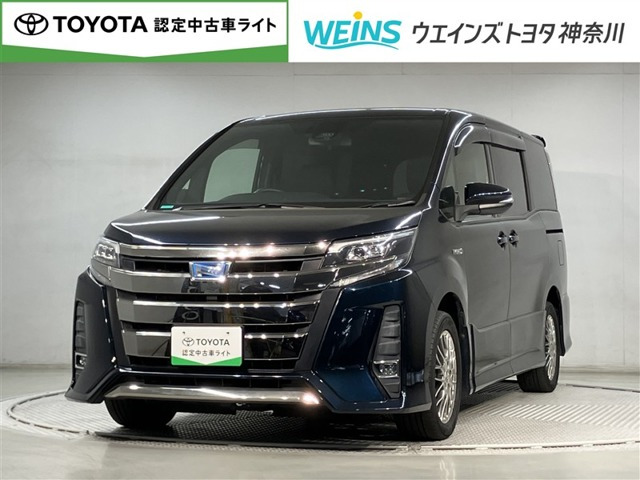ノア 1.8 ハイブリッド Si