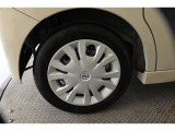 スチールホイール【タイヤサイズ155/65R14】