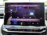 AppleCarPlayおよびAndroid Auto対応。