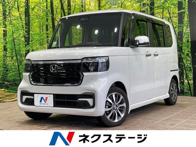 N-BOXカスタム ベースグレード 