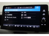 ナビゲーションももちろん装備☆多彩な機能で快適ドライブをアシスト☆オーディオ機能も充実していますね☆