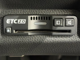 ★ETC2.0搭載★ お出かけには今や欠かせなくなってきましたETC装備で、高速道路の利用もスマートに!料金所もスイスイ通過&rArr;快適ドライブにかかせないアイテムです